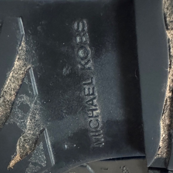 Michael Kors Glossy Black Winter Boots - Picture 10 of 13